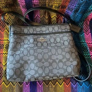 Small Cross Body Coach Bag